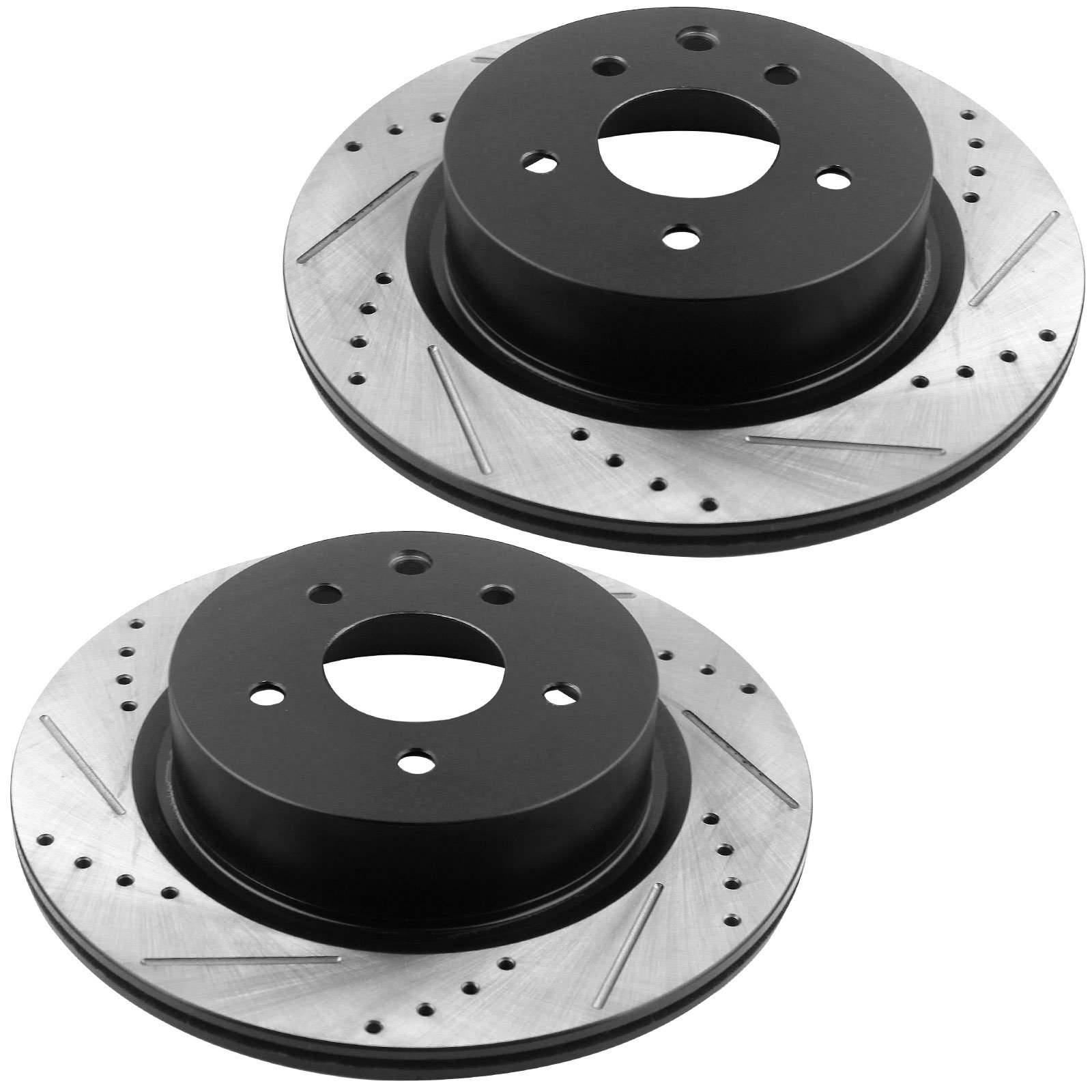 Auto Brake Disc 31387 432062V70A 43206EG000 Rear Brake System Car Part Manufacturer Wholesale Price Rotor for Nissan Infinity