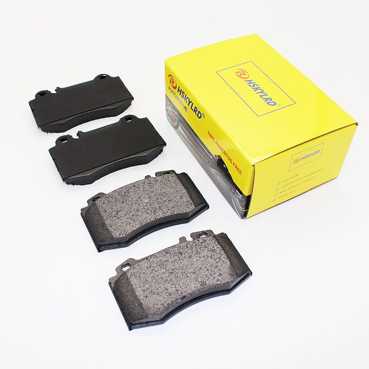 Direct Selling 003 420 42 20 Brake Wholesale Brake Pads No Noise Spare Parts Automobile Spare Parts Brake Pad