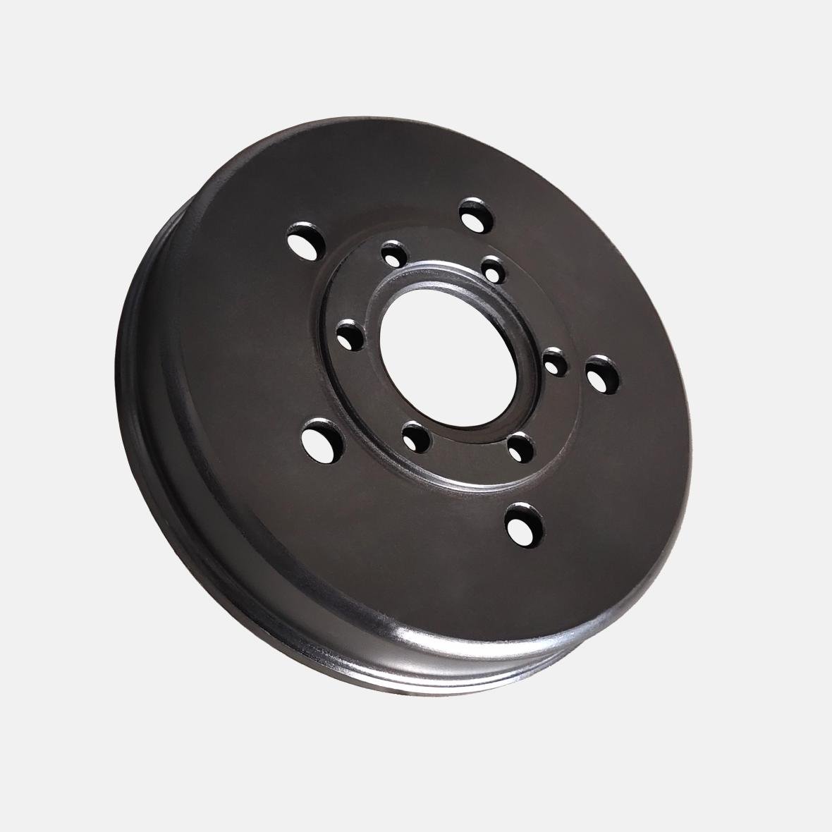 5 Holes 220mm Brake Drum