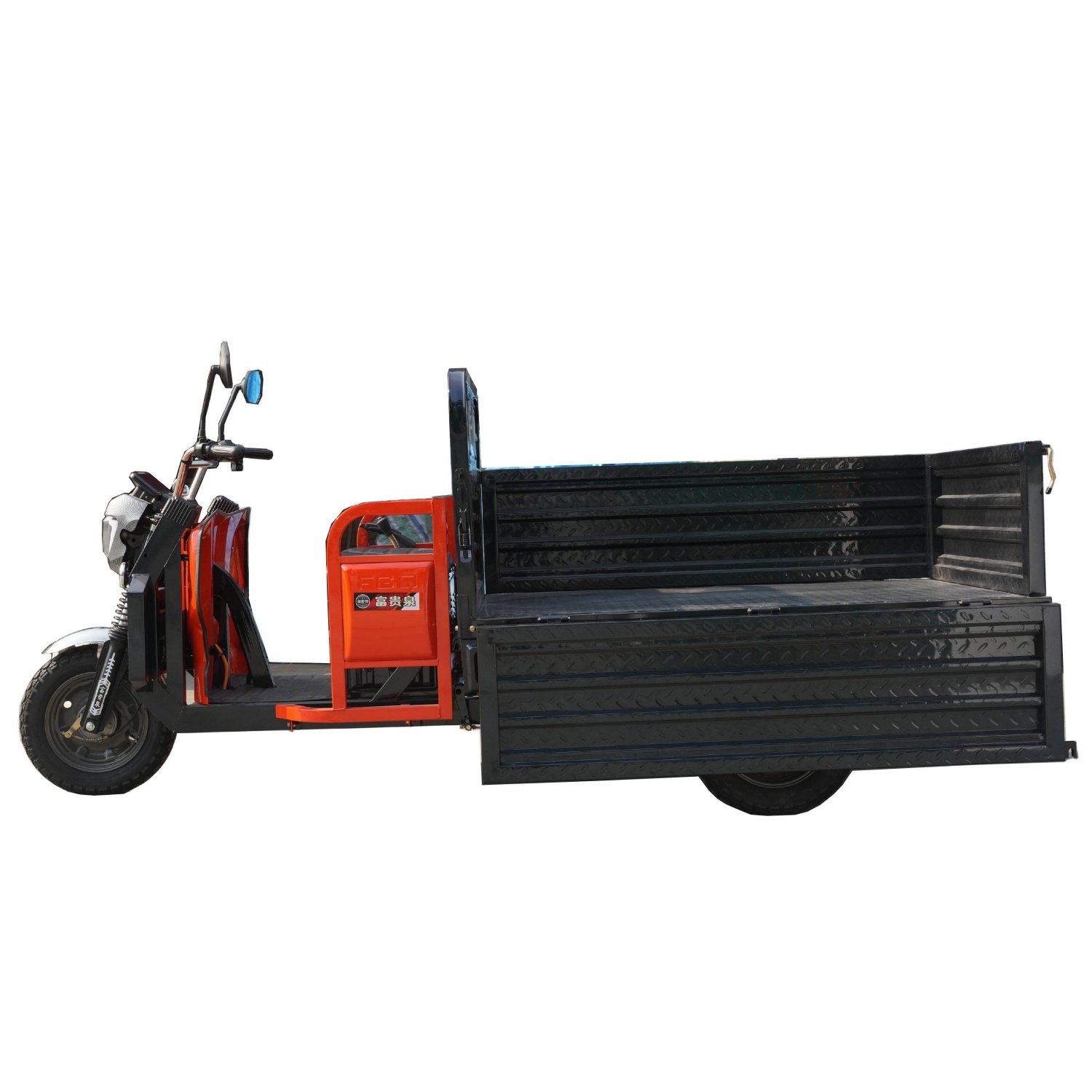 China'S Best-Selling Farm Freight Tricycles, Heavy-Duty Tricycles, Freight Electric Tricycles for Sale