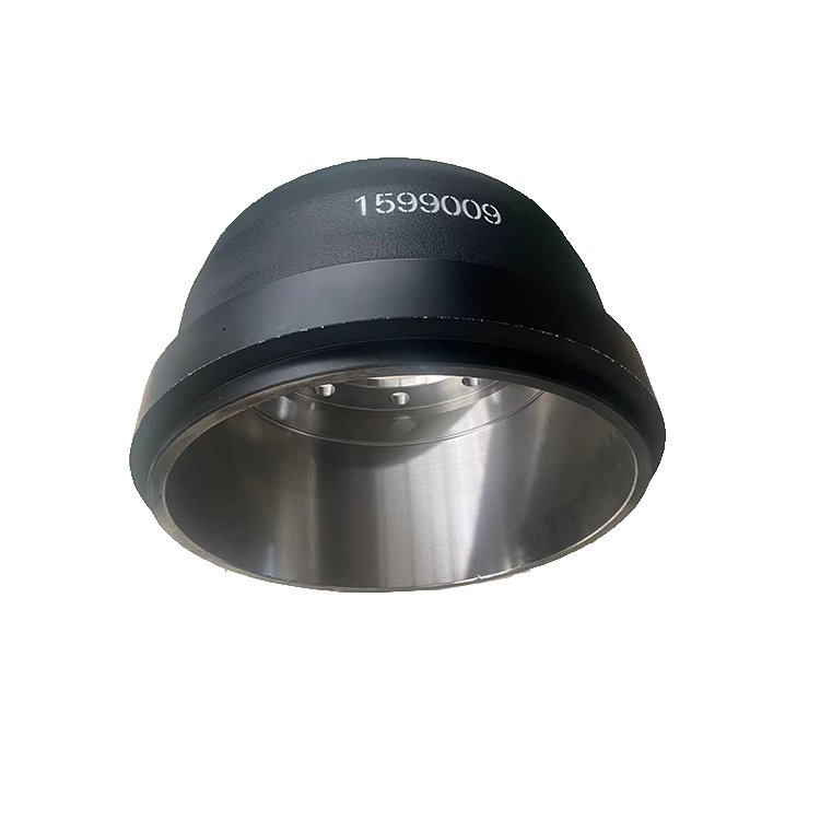Chinese Manufacturers 1599009 Brake Drum Brake Parts for Volvo Truck Parts