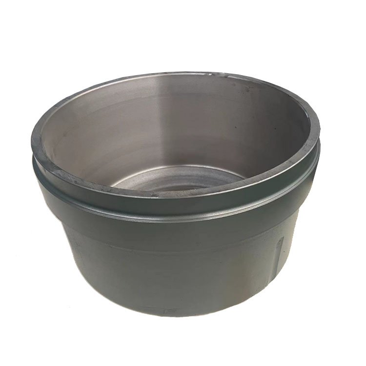 Chinese Factory Manufactures High-quality Brake Drum 3602Q1-Q for FUWA Heavy-duty Semi-trailer