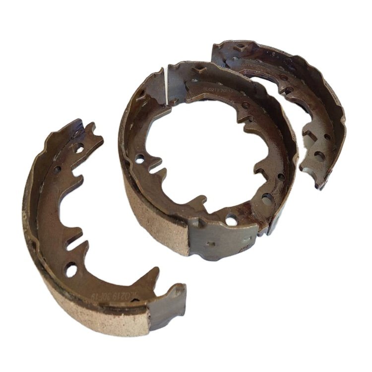 Wholesale Customized Break Shoe Auto Brake Shoe 58305-29A10 Rear Brake Shoe