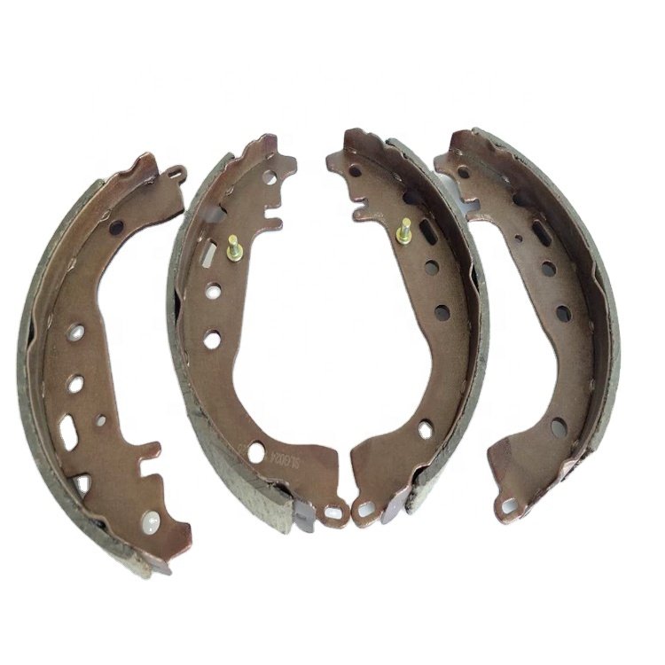 Wholesale Customized Break Shoe Auto Brake Shoe 58305-29A10 Rear Brake Shoe