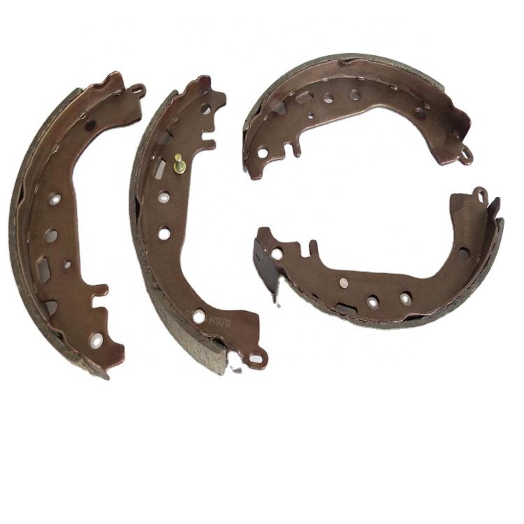 Wholesale Customized Break Shoe Auto Brake Shoe 58305-29A10 Rear Brake Shoe