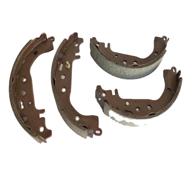 Wholesale Customized Break Shoe Auto Brake Shoe 58305-29A10 Rear Brake Shoe