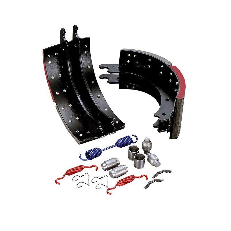 20k 23k 24k Brake System Heavy Duty Semi Trailer Spare Parts Drum 4707 4709 4711 4720 Truck Parts Brake Shoe