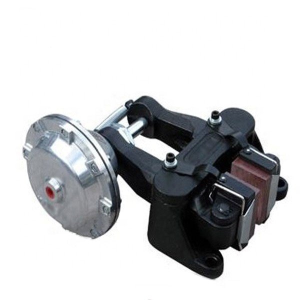 DBG Vertical Type Air Disc Brake and DBH Horizontal Type Pneumatic Caliper Industrial Pneumatic Air Disc Brake