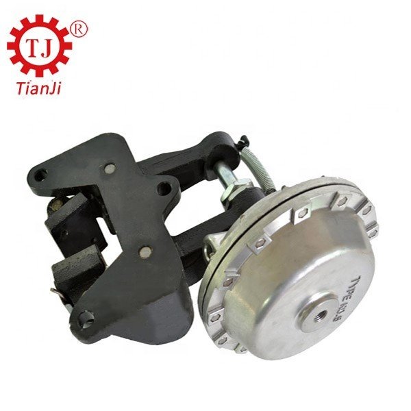 DBG Vertical Type Air Disc Brake and DBH Horizontal Type Pneumatic Caliper Industrial Pneumatic Air Disc Brake
