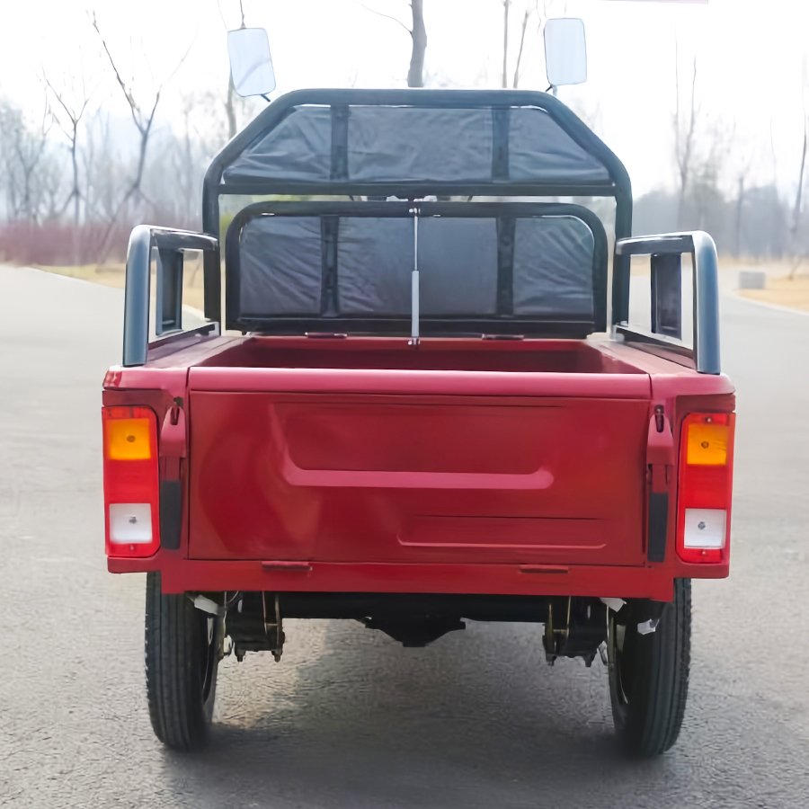 Hot Selling Manufactured in Chinese Factories Electric Cargo Tricycle Customizable Cargo Tricycle Electric Tricycle