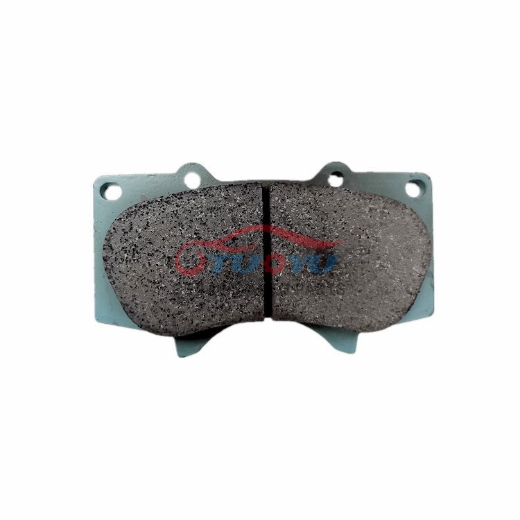 Auto Parts Front Alex Brake Pads Kit 04465-0K360 04465-60320 for LAN125 GUN12 135 2018