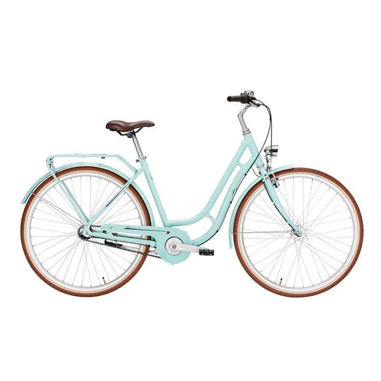 Good Selling Black 28Inch Lady City Bicycles for Adults Couple Design Bicicleta Bicycle Commute Bicycle City Bike Cycle