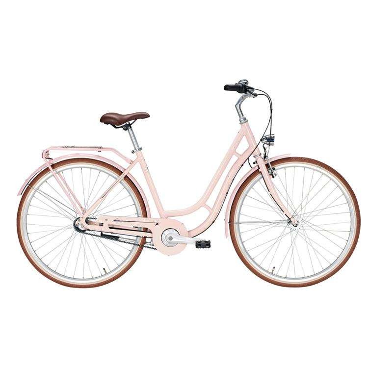 Good Selling Black 28Inch Lady City Bicycles for Adults Couple Design Bicicleta Bicycle Commute Bicycle City Bike Cycle