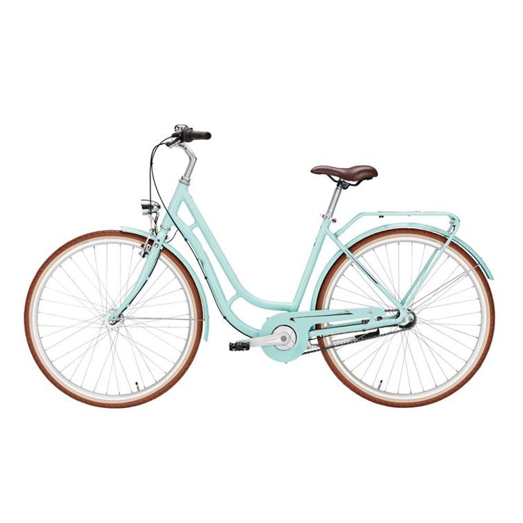 Good Selling Black 28Inch Lady City Bicycles for Adults Couple Design Bicicleta Bicycle Commute Bicycle City Bike Cycle