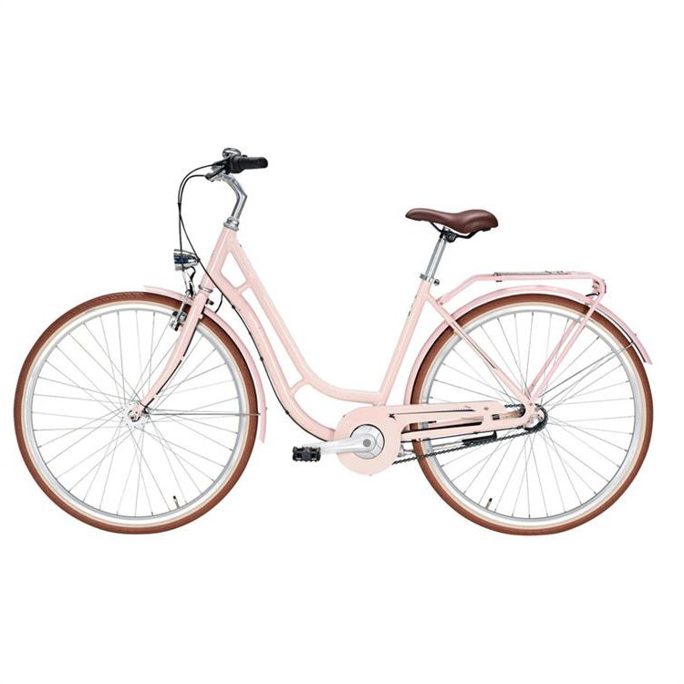 Good Selling Black 28Inch Lady City Bicycles for Adults Couple Design Bicicleta Bicycle Commute Bicycle City Bike Cycle