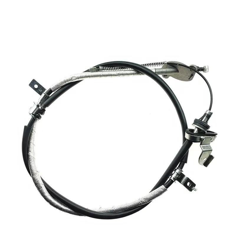 Auto Car Brake Parking Brake Cable Hand Brake Cable Black for Changan Geely Wuling Baojun Dfsk Jac