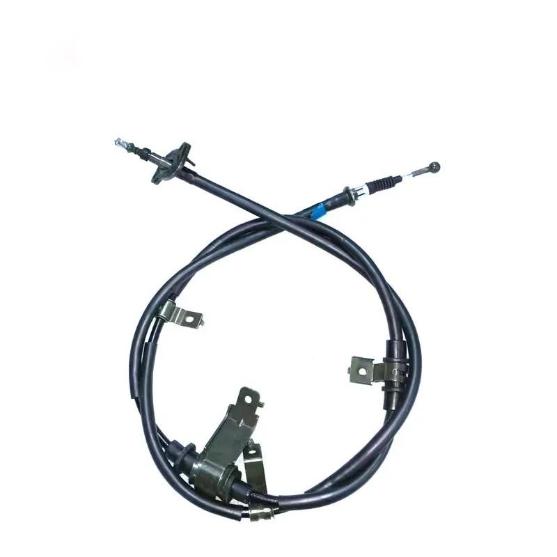 Auto Car Brake Parking Brake Cable Hand Brake Cable Black for Changan Geely Wuling Baojun Dfsk Jac