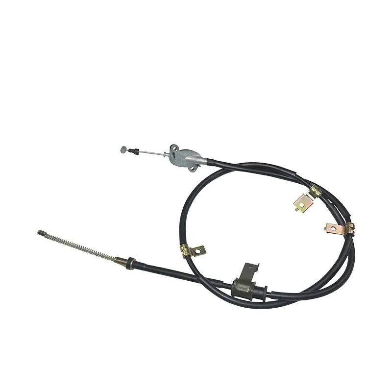 Auto Car Brake Parking Brake Cable Hand Brake Cable Black for Changan Geely Wuling Baojun Dfsk Jac