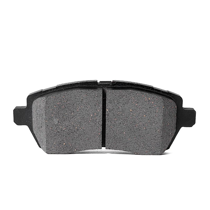 Hot Selling High Performance Rear Axle Brake Pads MD2198M 04466-44010 04466-28040 for Toyota Sienna Cars Compatible RAV4 Model