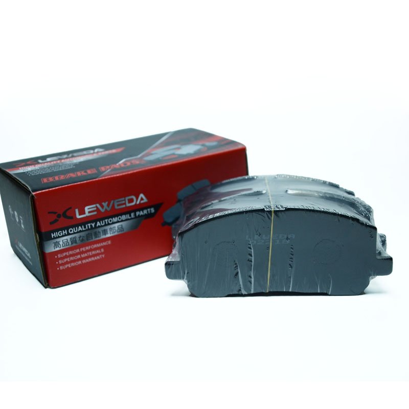 Hot Selling High Performance Rear Axle Brake Pads MD2198M 04466-44010 04466-28040 for Toyota Sienna Cars Compatible RAV4 Model
