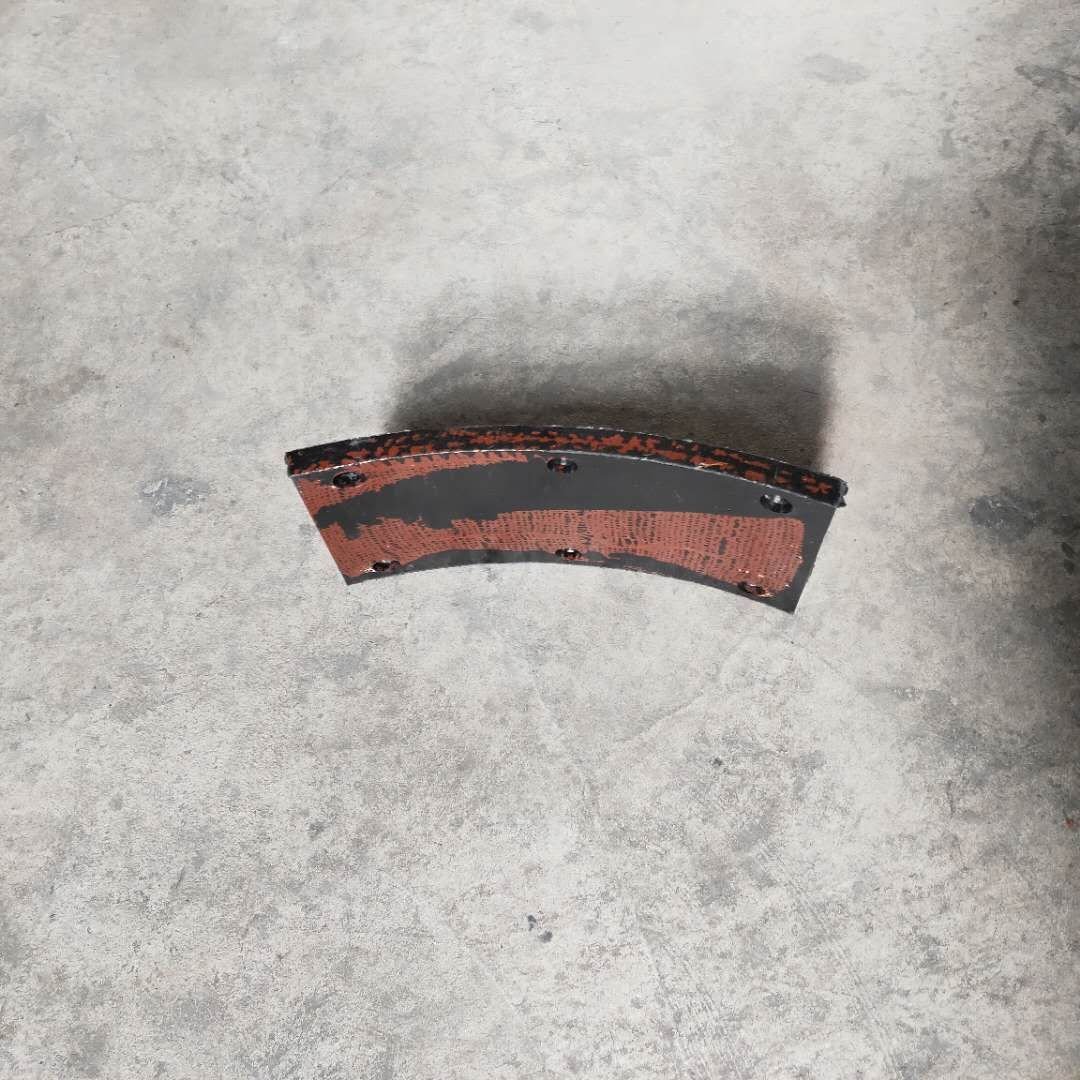 Brake Block and Brake Pad for Drawworks in Oil Drilling