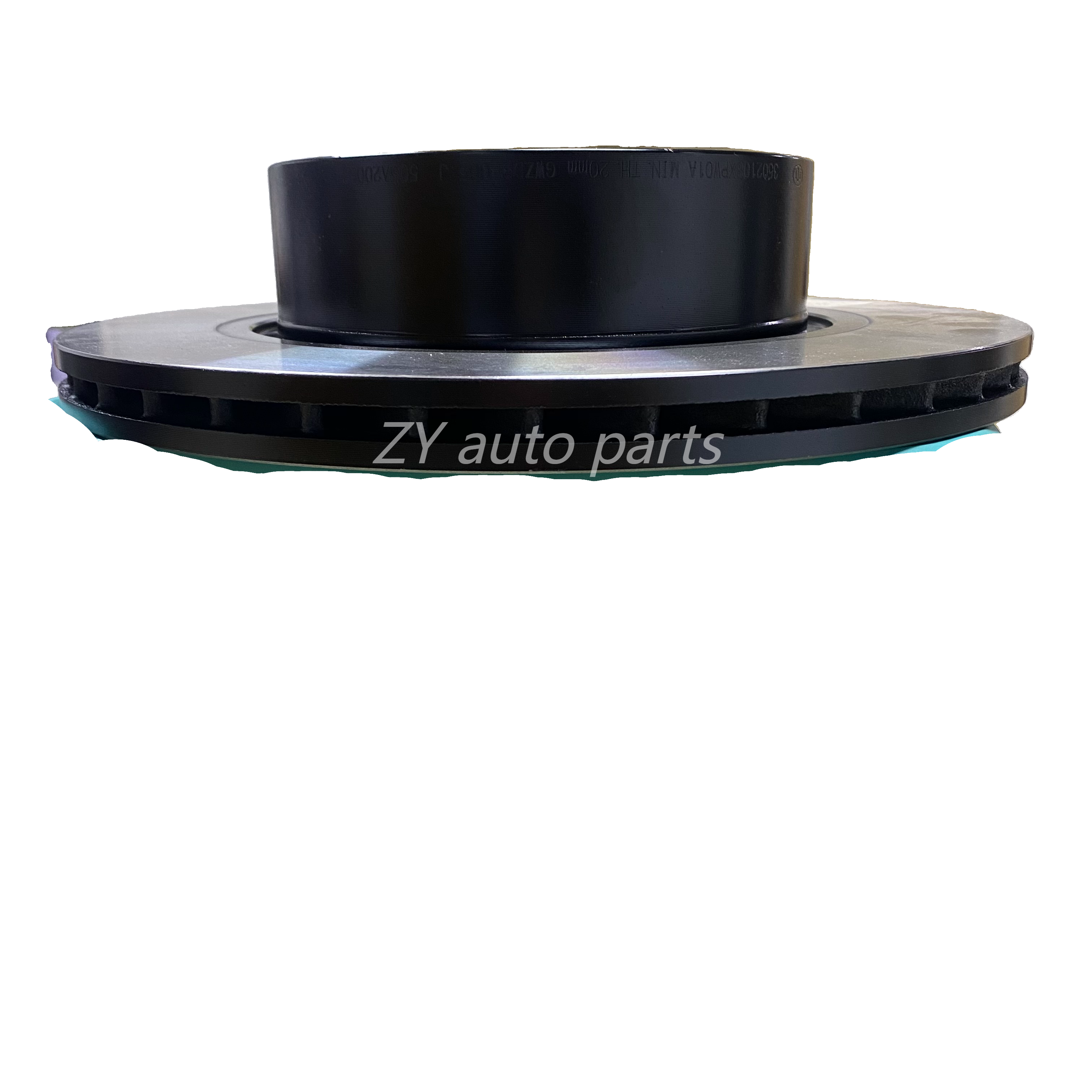 Original Manufacturer's Rear Brake Disc for GWM Great Wall Power Pao Cannon 32.3CM Front Brake Pads System OEM 3502108XPW01A
