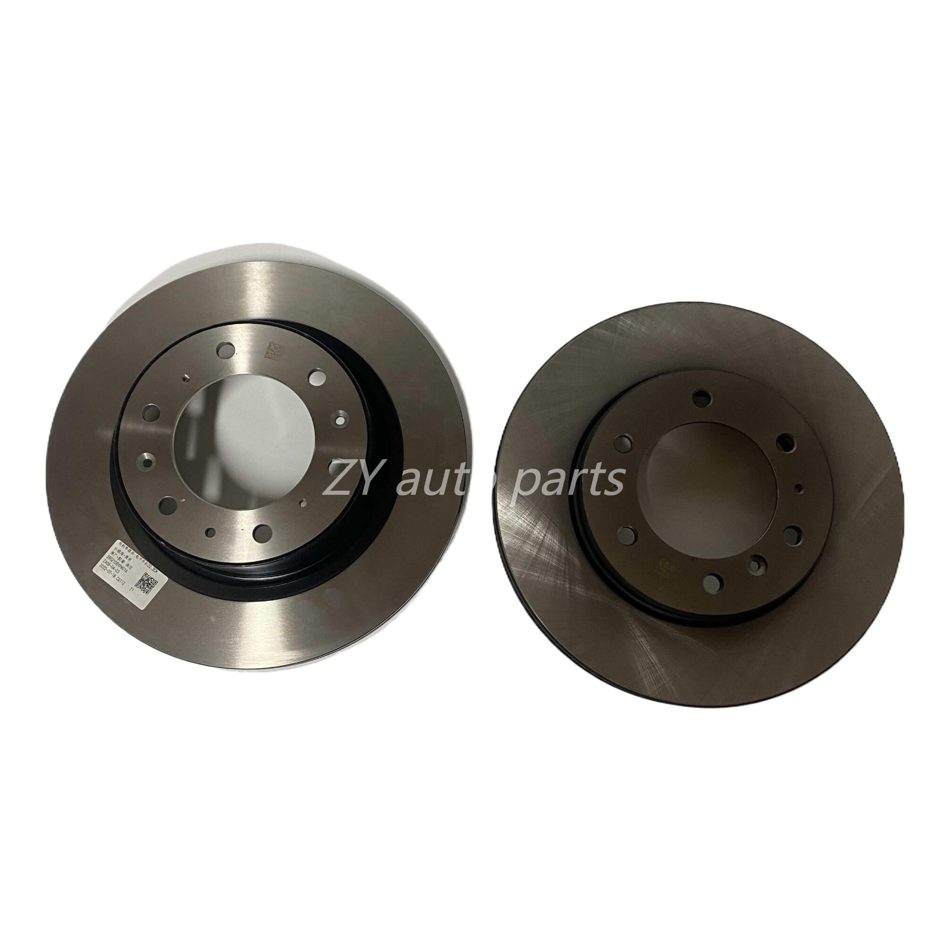 Original Manufacturer's Rear Brake Disc for GWM Great Wall Power Pao Cannon 32.3CM Front Brake Pads System OEM 3502108XPW01A