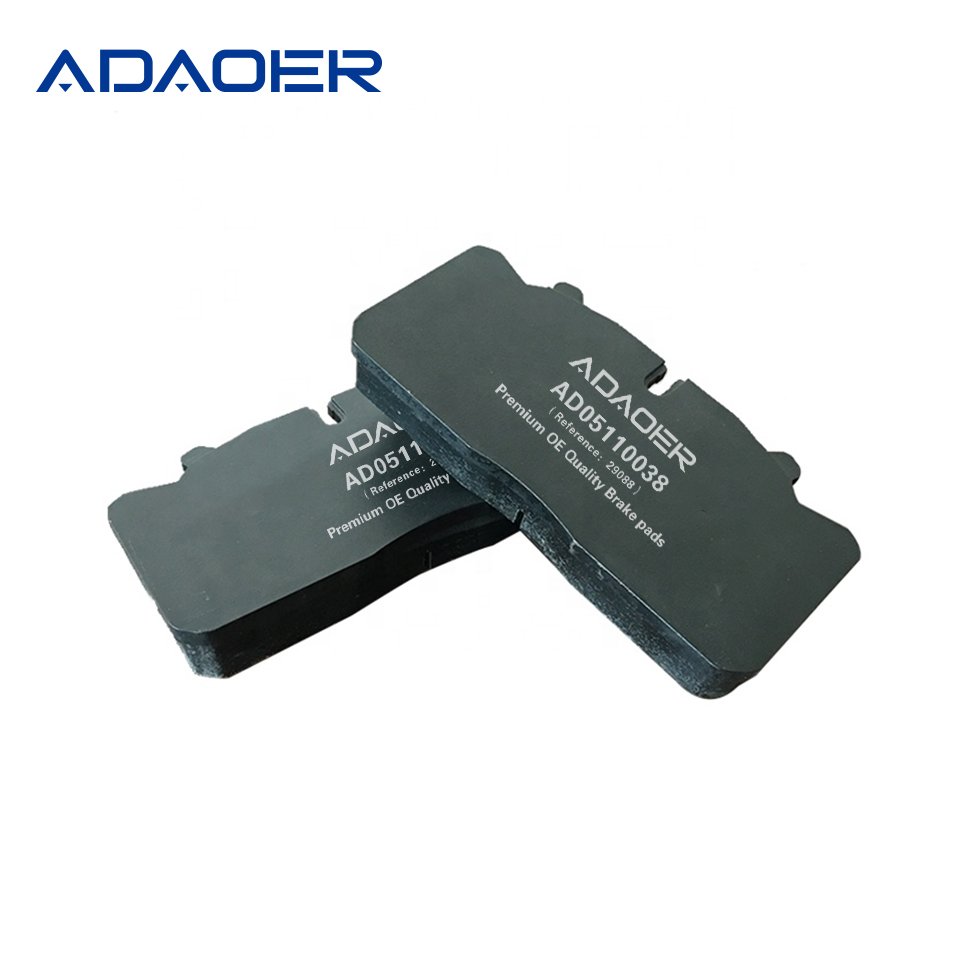 Factory Outlet WVA29088 Brake Pads 1436901 81508205023 81508205025 81508206020 81508206042