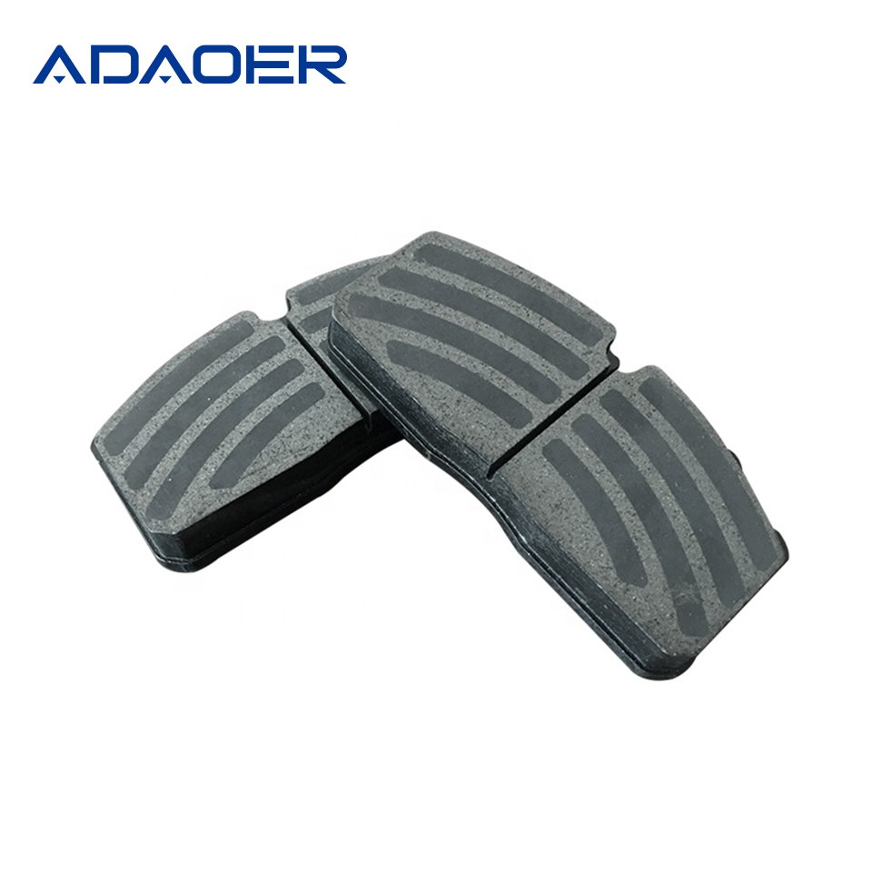 Factory Outlet WVA29088 Brake Pads 1436901 81508205023 81508205025 81508206020 81508206042