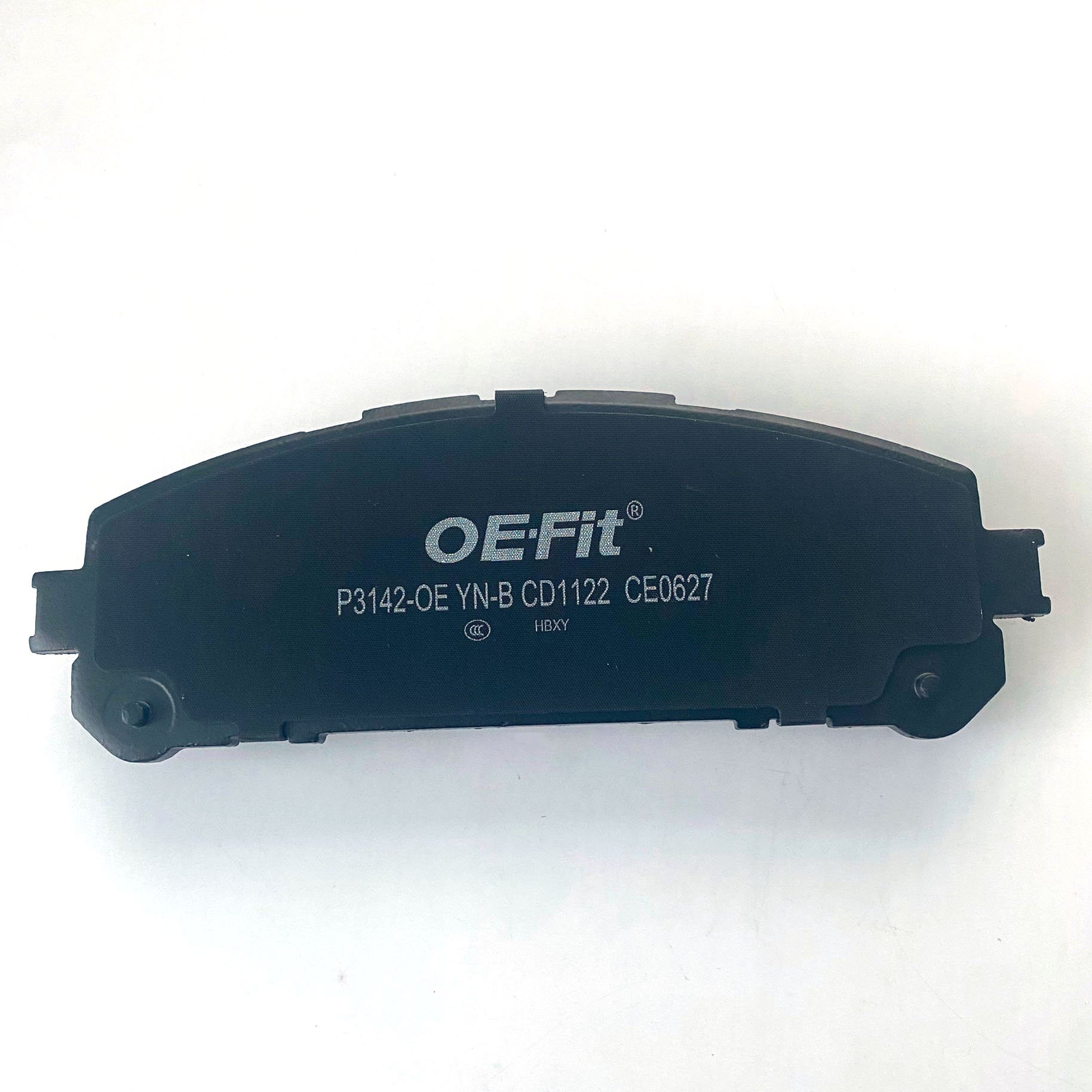 04465-02530 High Quality NAO Car Brake Pads Support Customized Rear Ceramic Brake Pads for Toyota Camry Audi Kia Ford nissan