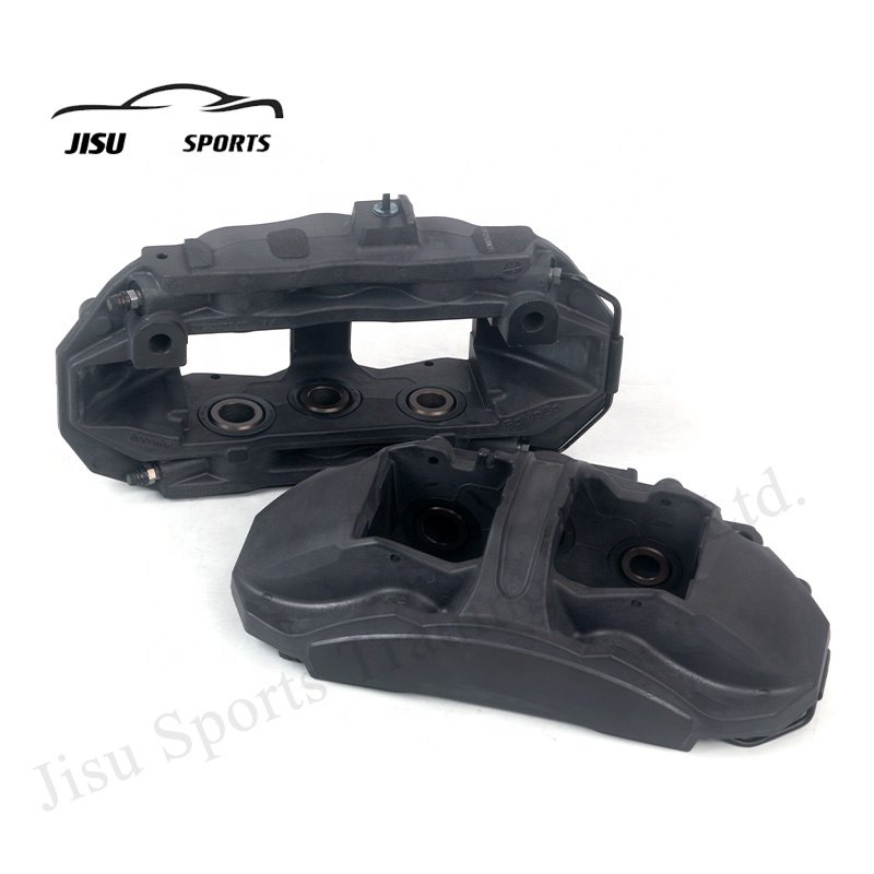 GT350 Car Brake Kits Carbon Ceramic Rotor 380mm R19 for maserati Ghibli Levante Mc20 3200gt Coupe Grancabrio Brake System