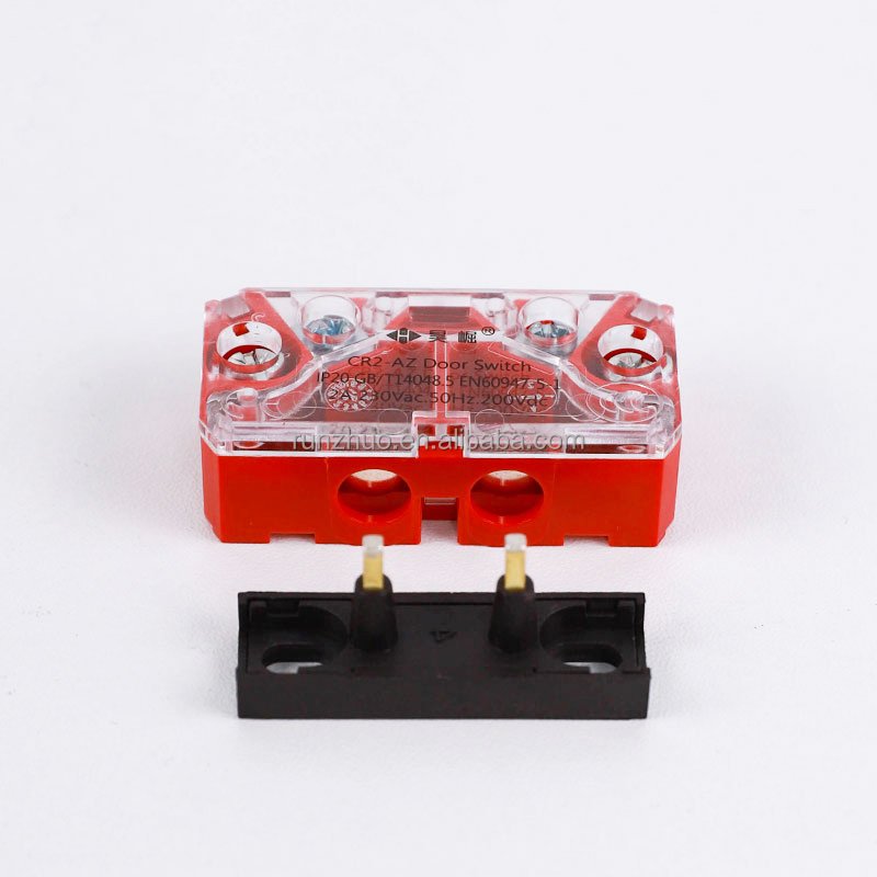 Hot Sale Elevator Parts Door Point Lock CR2-AZ Elevator Door Contactor Switch Elevator Accessories
