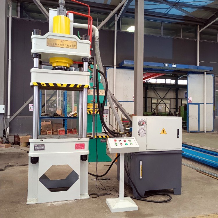 Guaranteed Quality Proper Price Hydraulic Cylinder for Press Brake and Moulding Press Machine