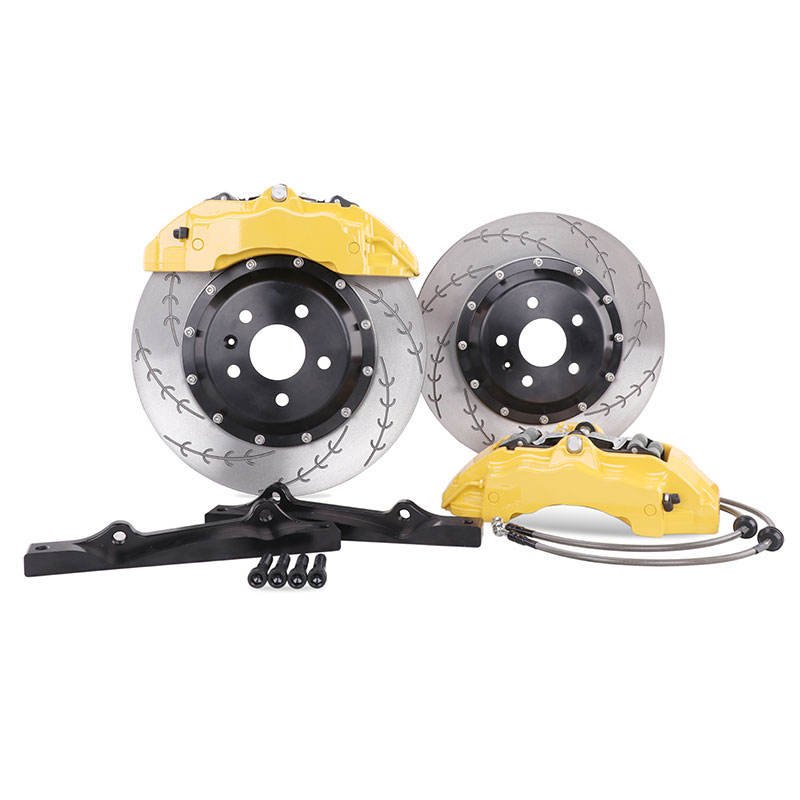 Hot Selling High Performance Brake Kit 6 Pots 18z Brake Caliper for bmw E30 honda civic bmw X3 F02 F15 F25 audi S4 S5 S6