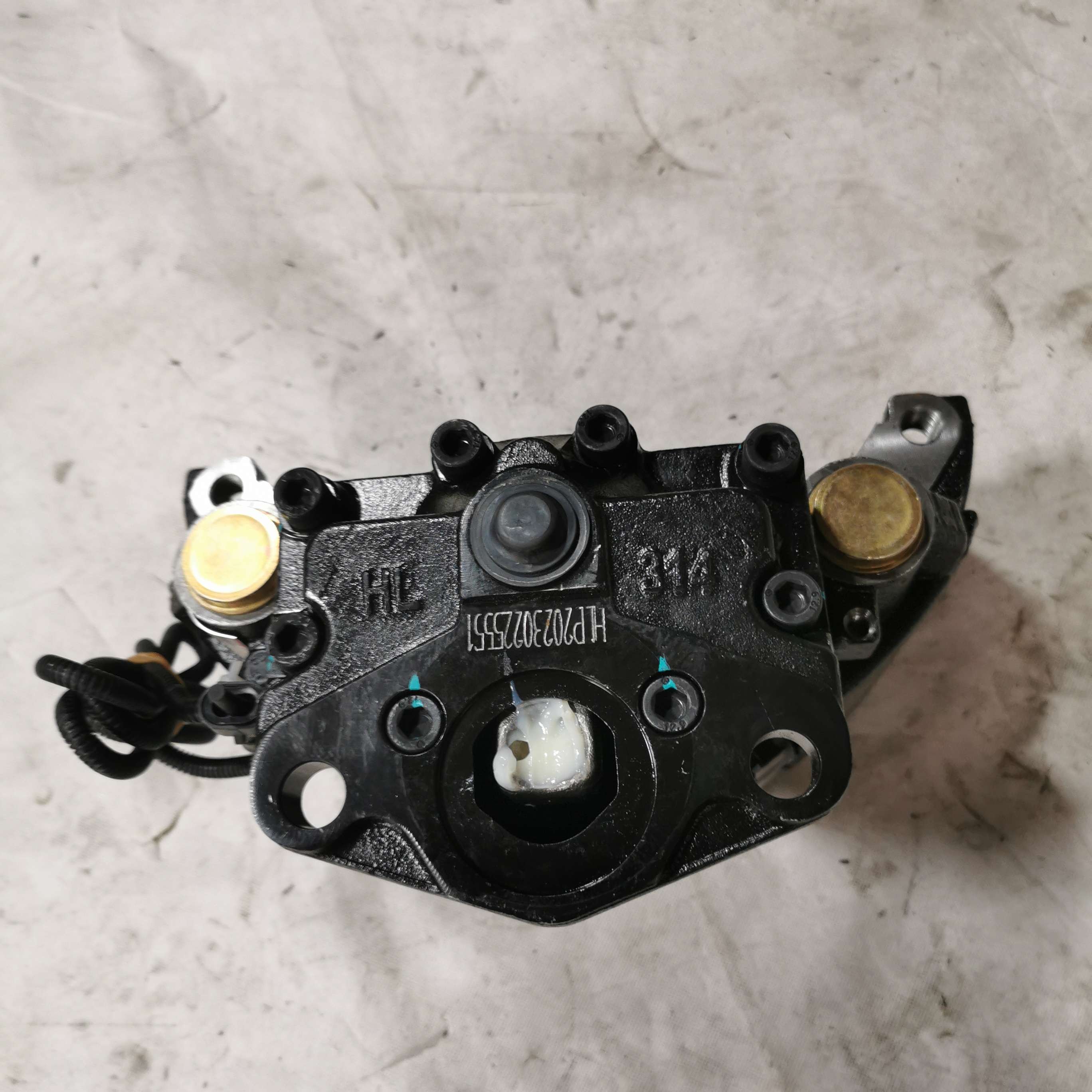 FOTON SPARE PARTS BP10653003502 Right Front Brake Caliper Assy