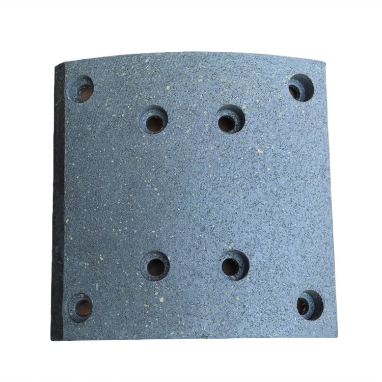 228*220*9/19 Auto Brake Systems Asbestos Free Truck Brake Lining for Trucks