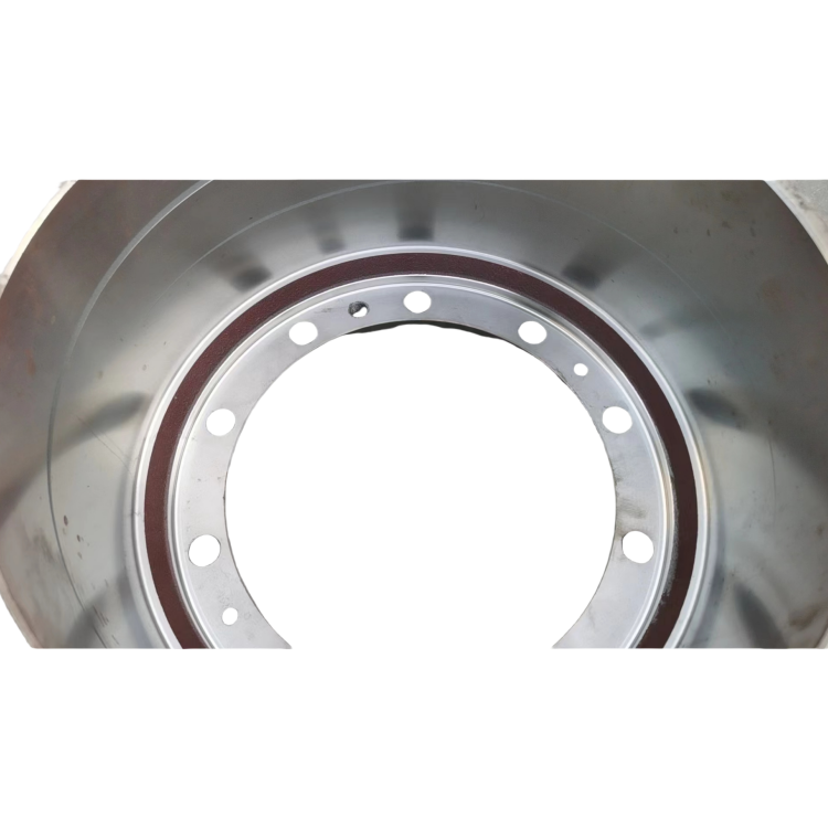 Explosion-proof Crack-resistant High Temperature High Carbon Front Brake Drum HD90009440351 for SHACMAN DELONG M3000
