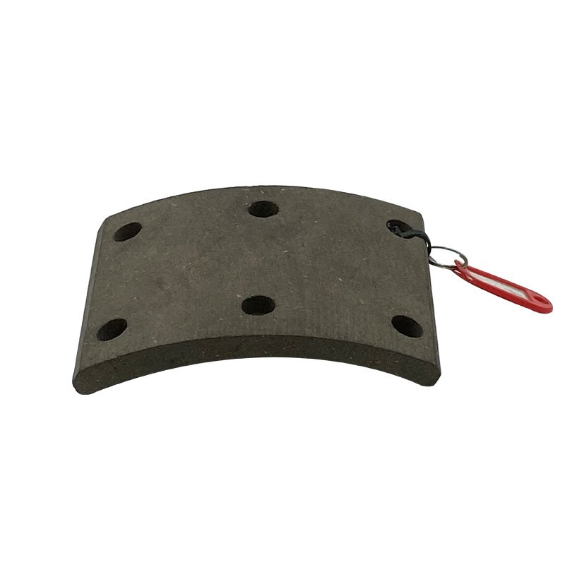 Hamako Auto Spare Parts Ceramic/Asbestos Truck Brake Lining FH100 Front Brake Pads for Volvo Duty Truck