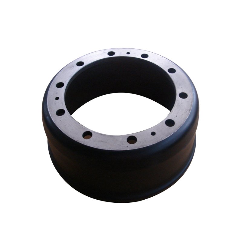 High Quality Custom Ductile Iron Casting Services Brake Drum