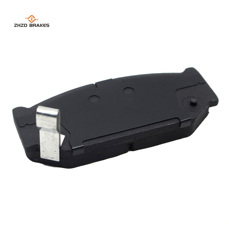 Wholesale Car Auto Parts Brake Pads for Suzuki Swift Japanese Cars Brake Systems Spare Parts OE 5520057K10 Brake Pad D1614