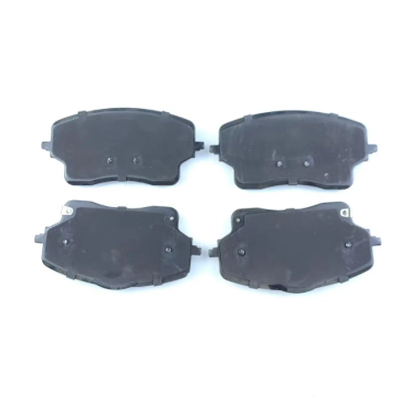 Front Ceramic Brake Pads for Geely Auto Parts Original OE 4048087600 for Geely MonJaro KX11 Tugella Parts