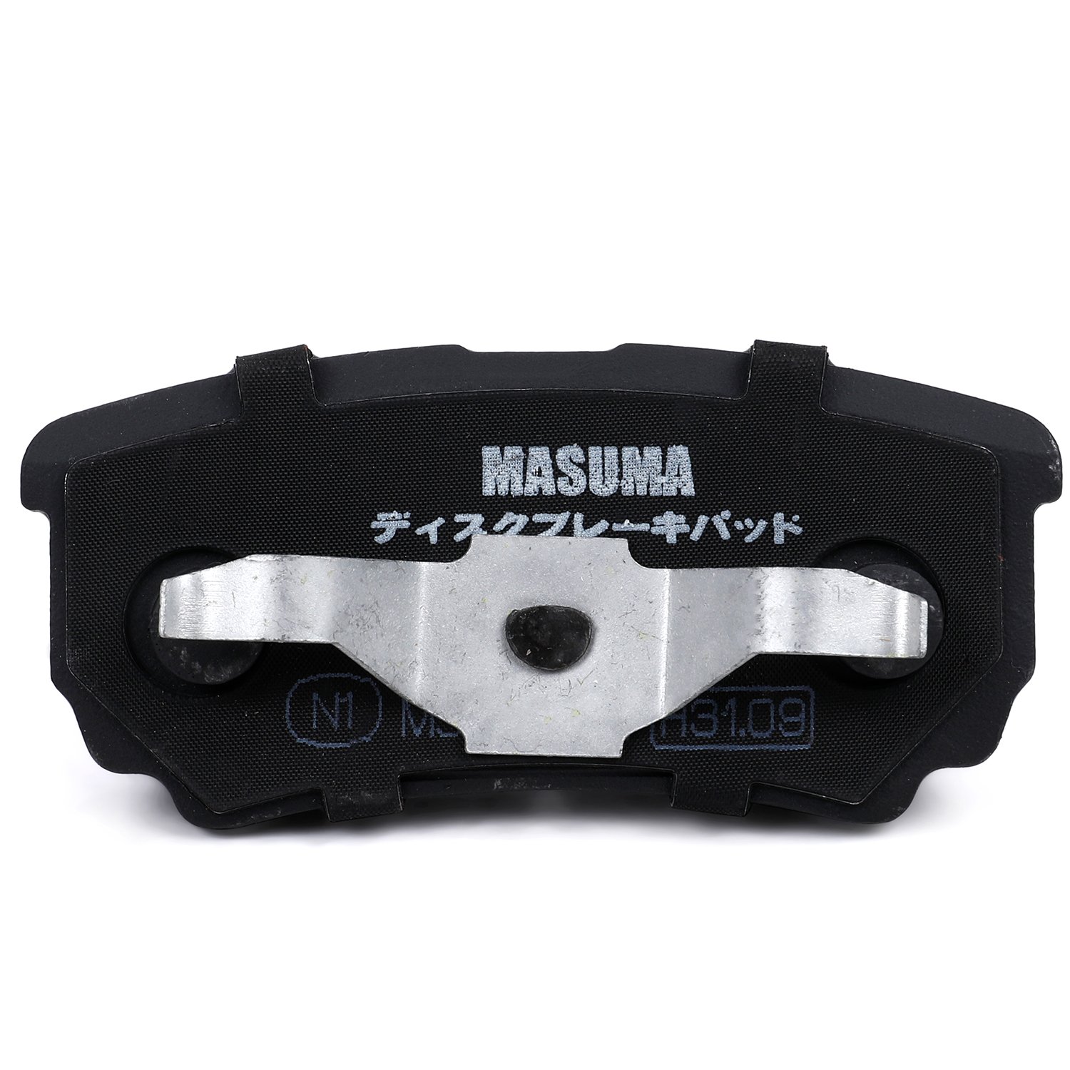 MS-3502N MASUMA Brake pad for MITSUBISHI LANCER 4605A336