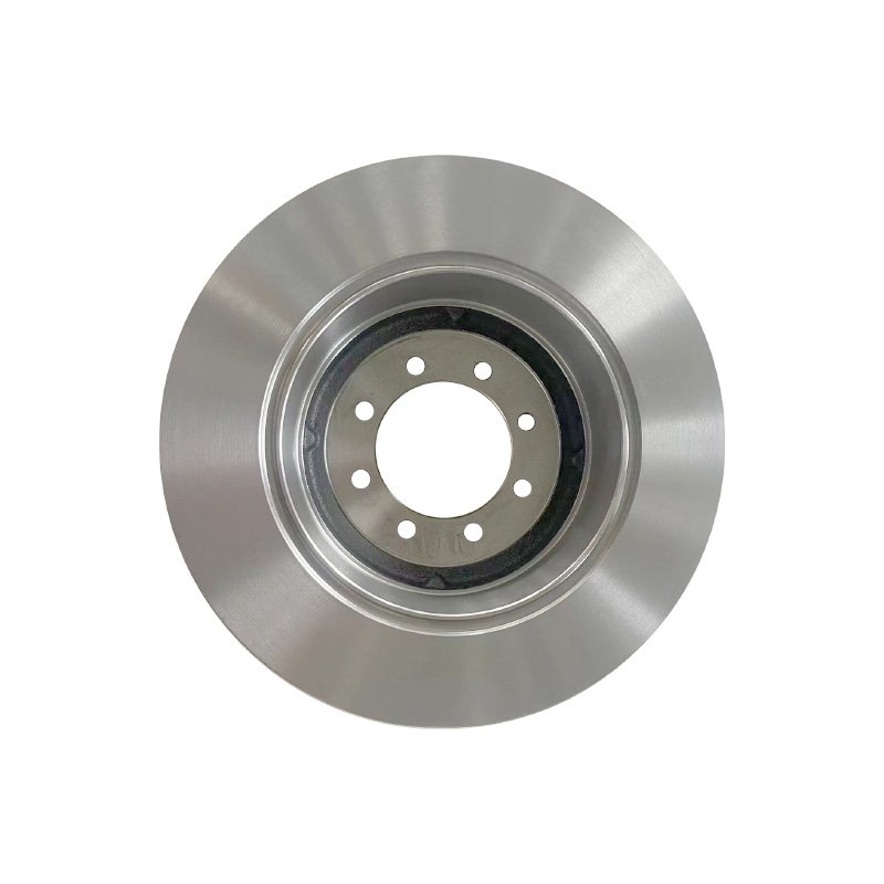 Genuine Parts Brake Disc Rotor Manufacture Factory 1908773 for IVECO Europe Car Pad Brake Disc