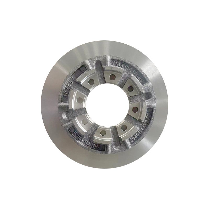 Genuine Parts Brake Disc Rotor Manufacture Factory 1908773 for IVECO Europe Car Pad Brake Disc