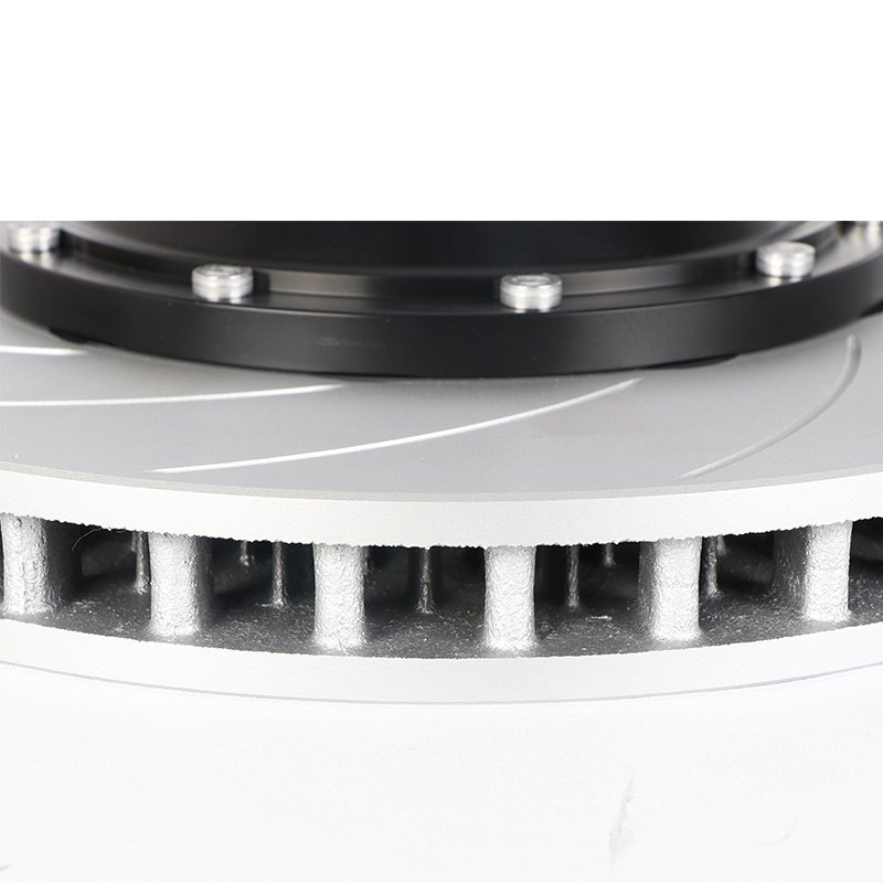 Performance Brake Disc Discs Arc Line Slotted 355mmx32mm 362mmx32mm for Auto Brake System