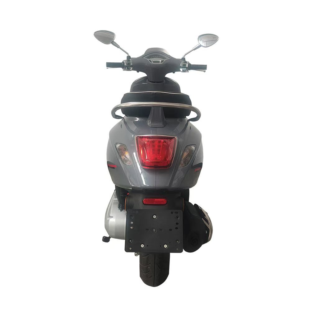 Sprint Fuel Powered Motorcycle