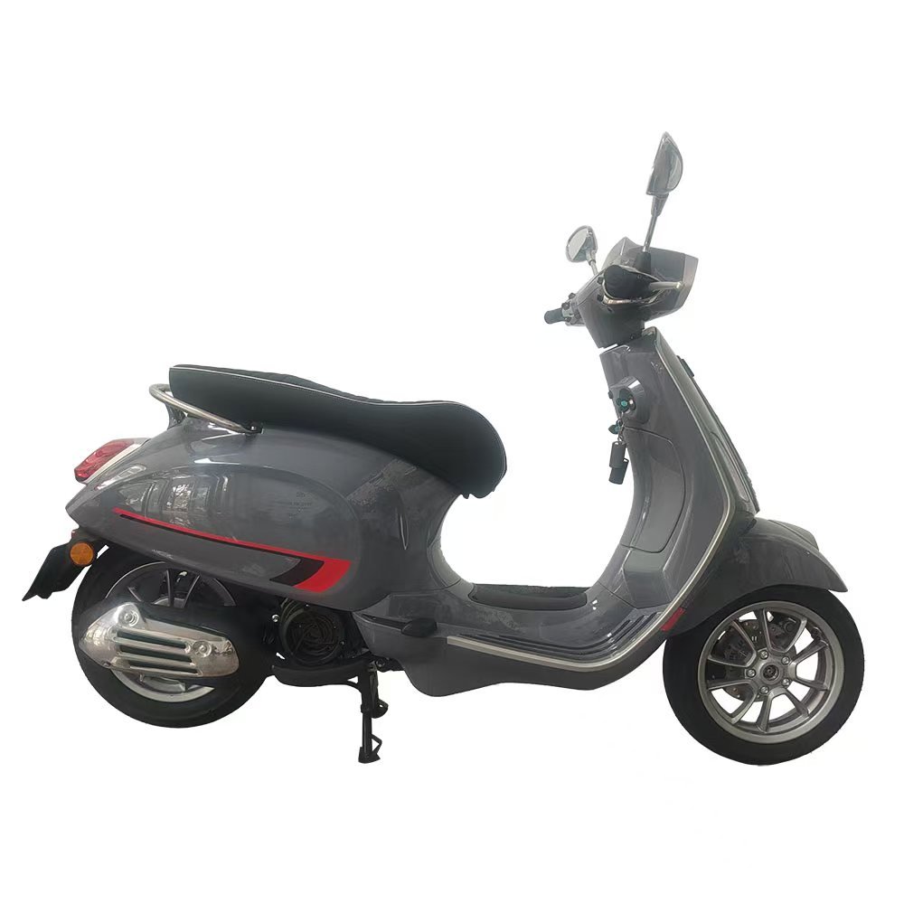 Sprint Fuel Powered Motorcycle