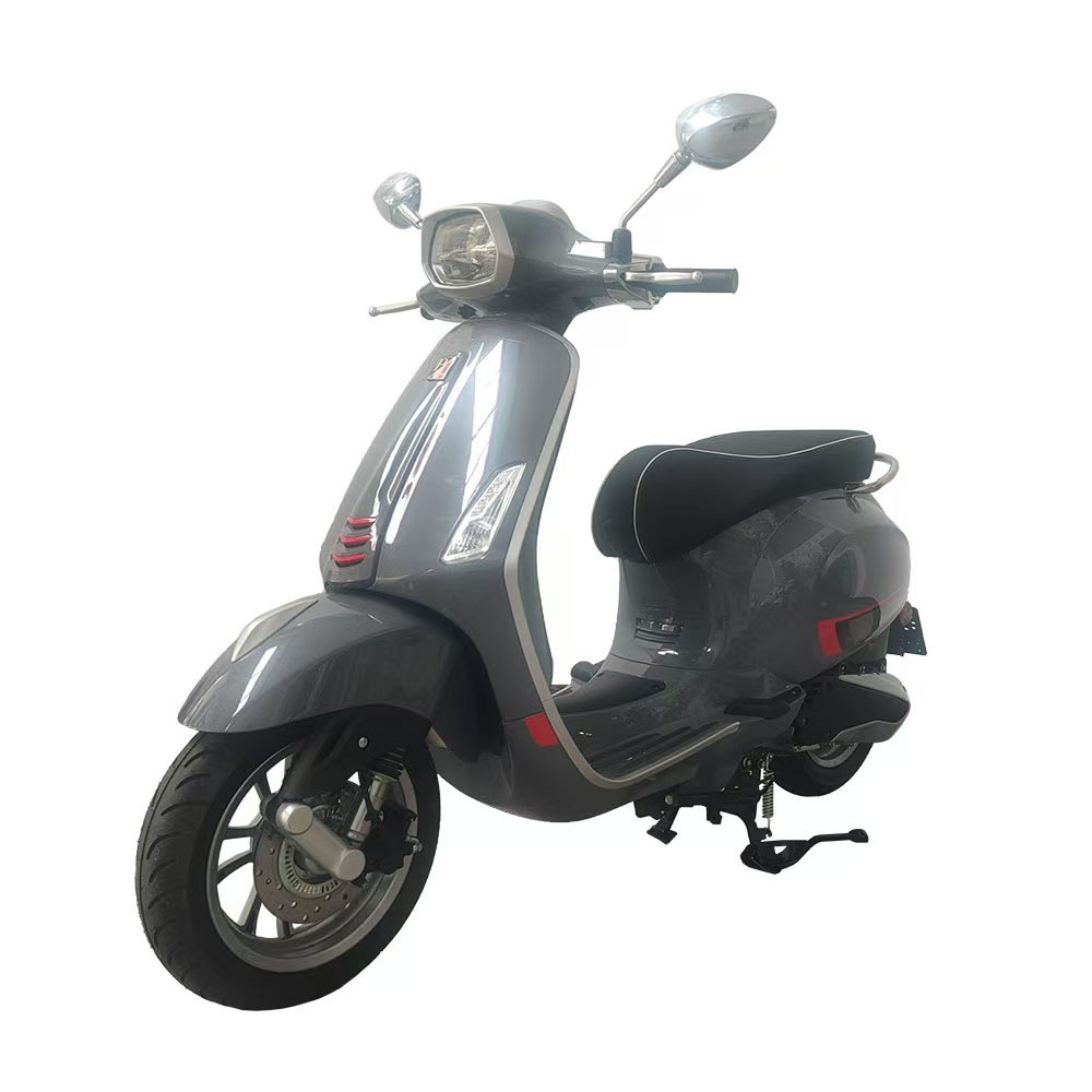 Sprint Fuel Powered Motorcycle