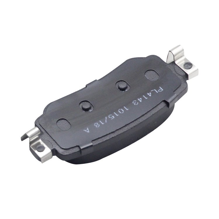 Genuine All Kinds Bm K1600 Hilux Sunny Semi Metallic Brake Pad Suzuki Mercedes Auto Brake Pads