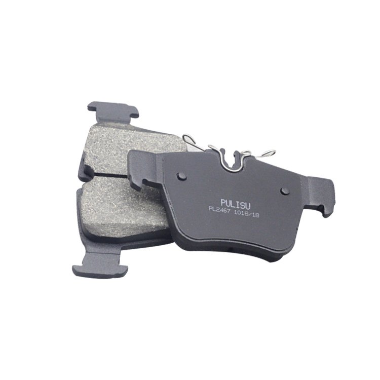 Genuine All Kinds Bm K1600 Hilux Sunny Semi Metallic Brake Pad Suzuki Mercedes Auto Brake Pads